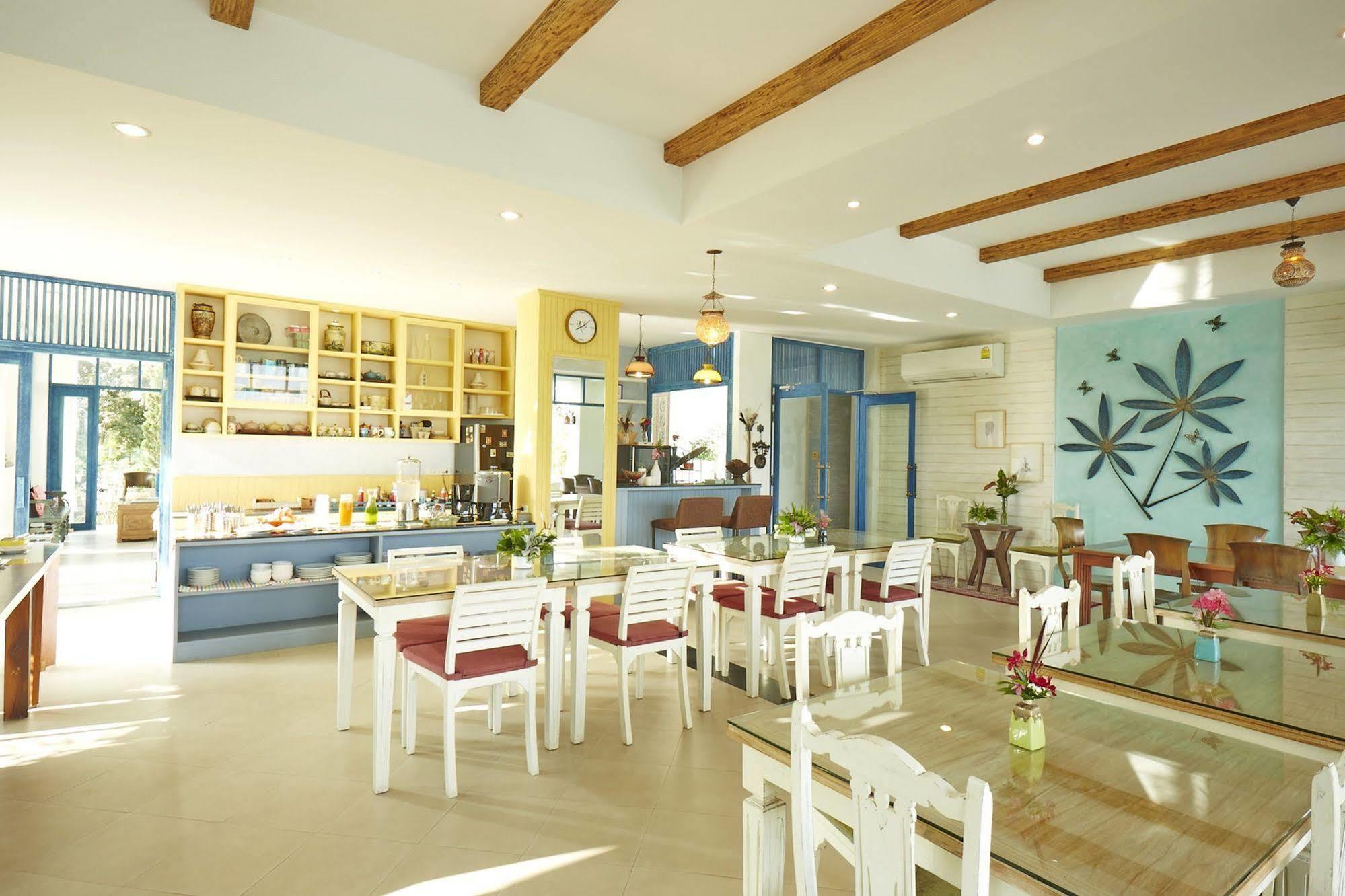 Santosha- Health&Lifestyle Resort Pak Chong Zewnętrze zdjęcie