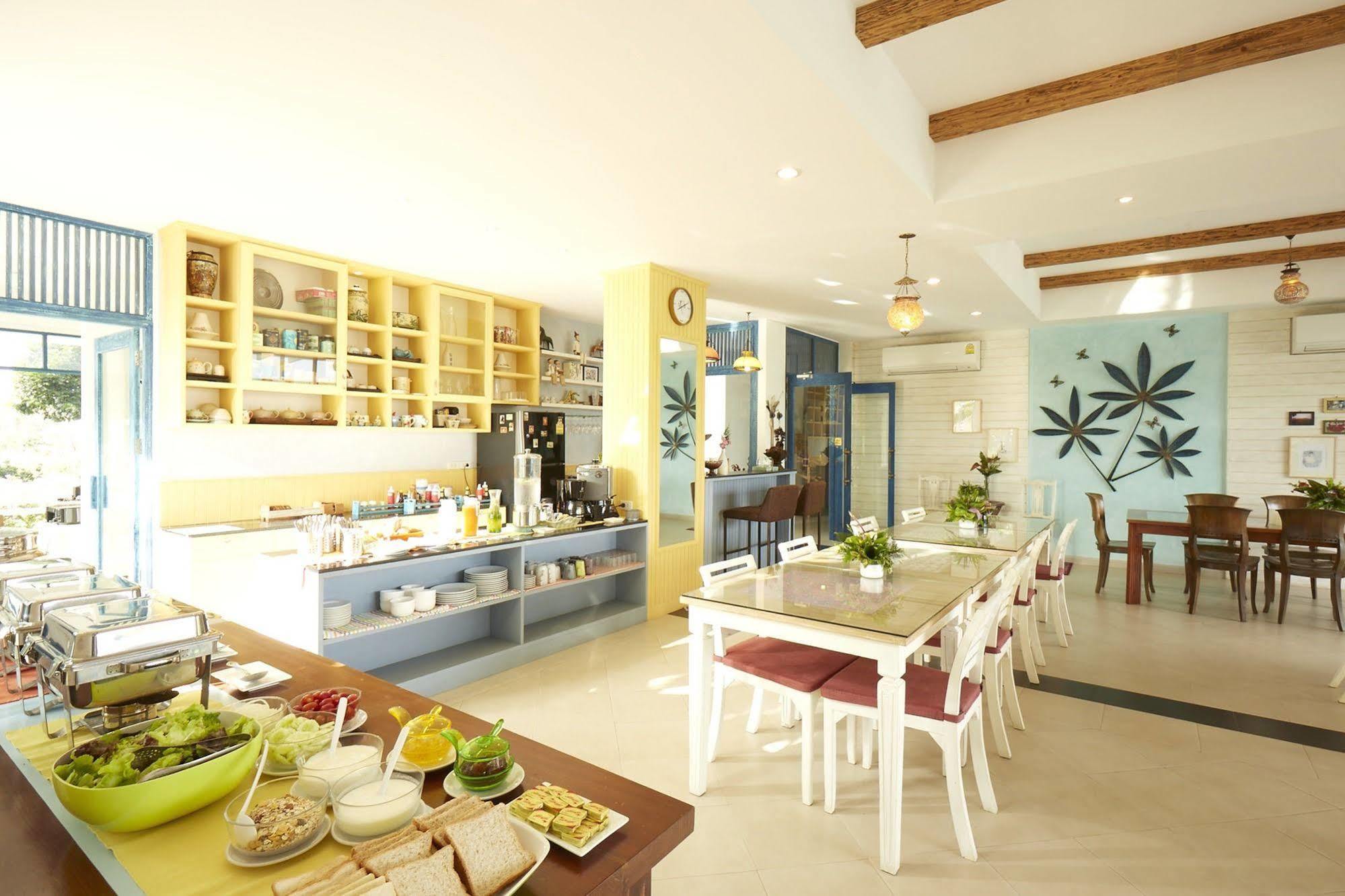 Santosha- Health&Lifestyle Resort Pak Chong Zewnętrze zdjęcie